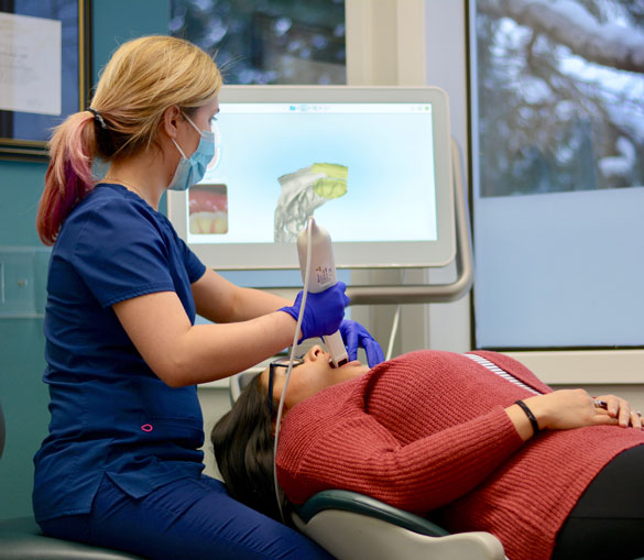 itero scanner for invisalign